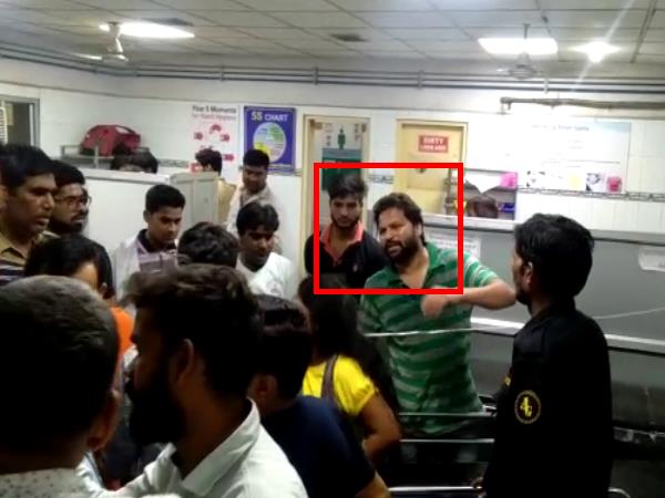 lucknow patient beaten doctors and staff after getting conscious lucknow patient beaten doctors and staff after getting conscious