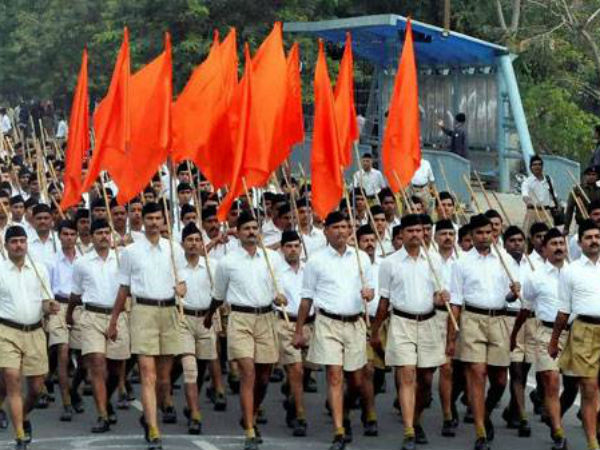 आरएसएस का कार्यक्रम शाम 6.30 बजे से होगा फेसबुक लाइव
