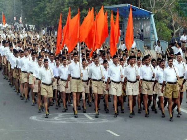 उन्हें गर्व है कि आरएसएस जैसे संगठन से उनका संबंध रहा है- नाएडू