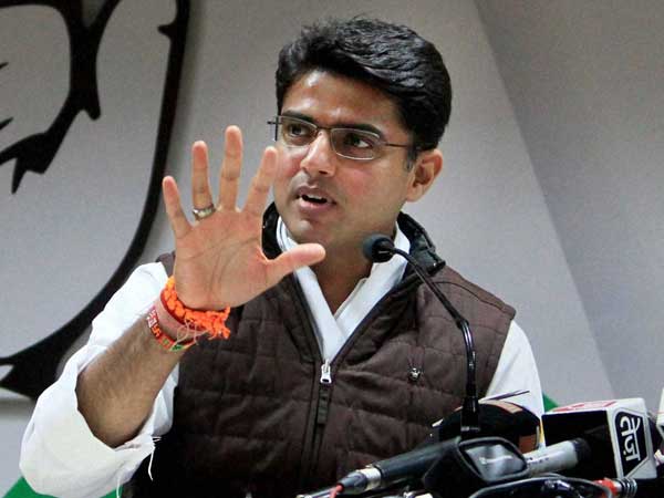 सचिन पायलट अहम