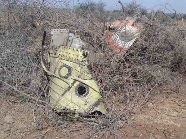 17 तरह के एयरक्राफ्ट का अनुभव