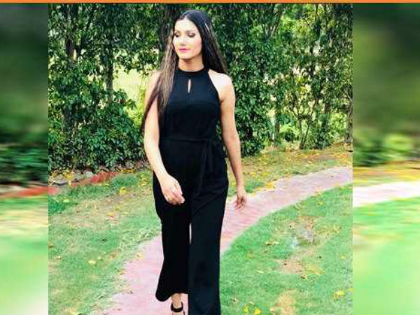 भाजपा सांसद ने सपना को कहा था 'ठुमके वाली'
