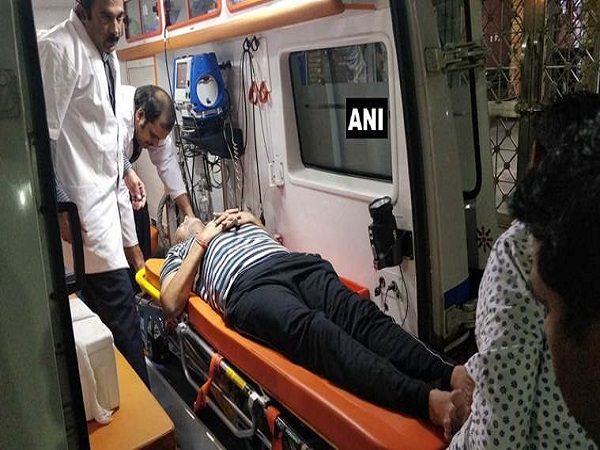 सत्येंद्र जैन को अस्पताल में भर्ती कराया गया था