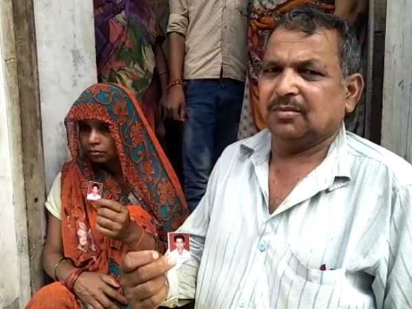 asaram case witness son missing in shahjahanpur asaram case witness son missing in shahjahanpur