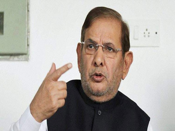 No salary, perks to MP Sharad Yadav, can have official house only says SC No salary, perks to MP Sharad Yadav, can have official house only says SC