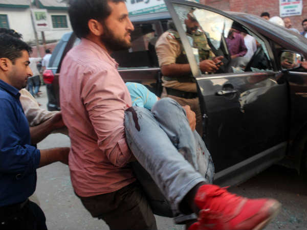 18 वर्ष पहले भी हुआ था एक हमला