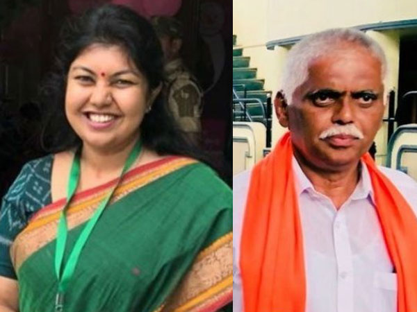 सौम्या रेड्डी ने बीजेपी उम्मीदवार को 3775 वोटों से हराया