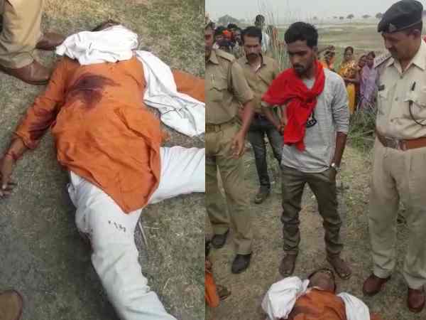 SP leader killed in Ballia before daughters marriage SP leader killed in Ballia before daughters marriage