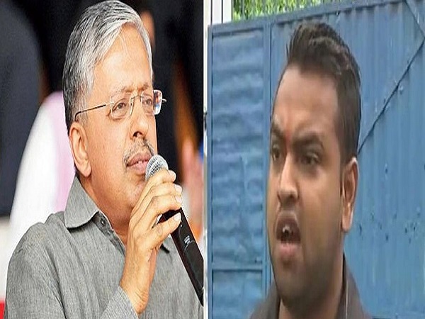 lucknow abhishek gupta back out from his complaint against ps sp goyal lucknow abhishek gupta back out from his complaint against ps sp goyal