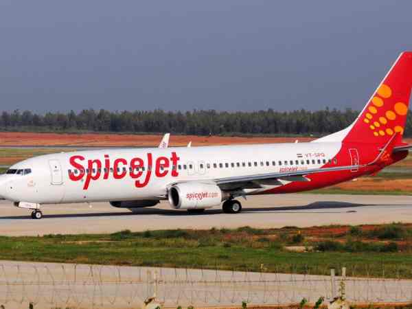 spicejet spicejet