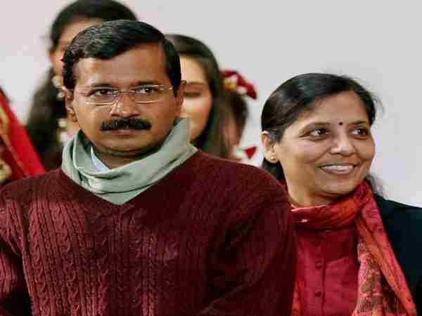 arvind kejriwals wife Sunita Kejriwal lashed out at LG Anil Baijal over ongoing strike arvind kejriwals wife Sunita Kejriwal lashed out at LG Anil Baijal over ongoing strike