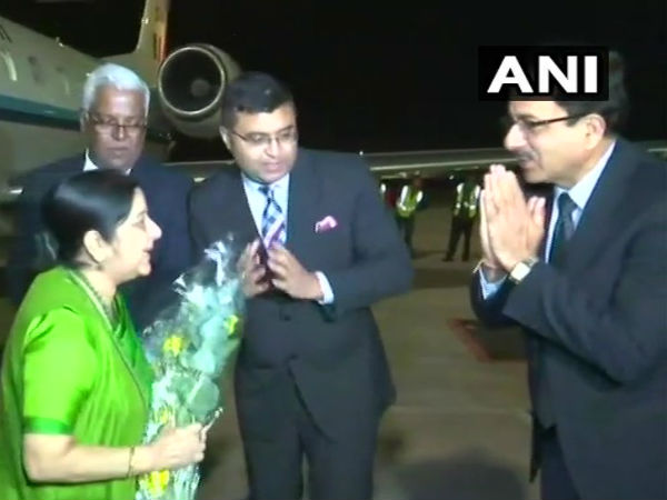 sushma sushma