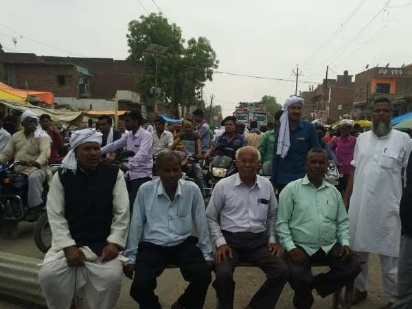 वकीलों में उबाल