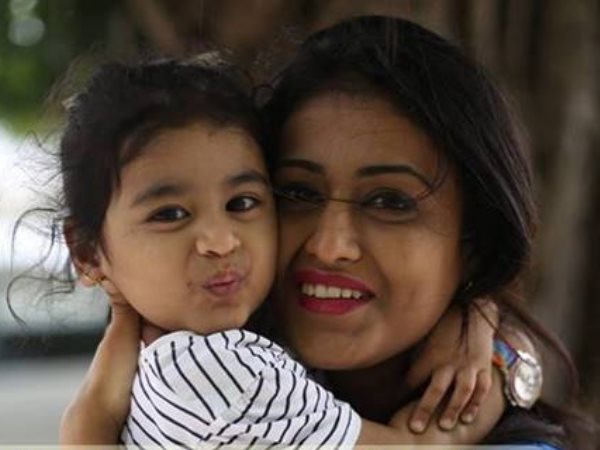 फेसबुक पर बताई अपनी कहानी