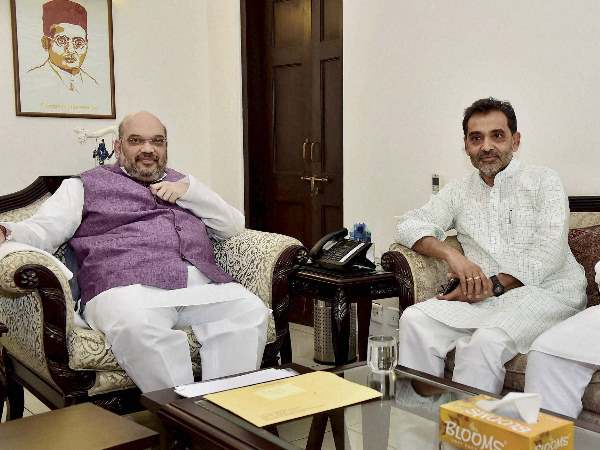 बीजेपी ने NDA के घटक दलों के लिए रखी डिनर पार्टी