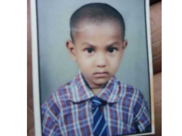 Missing child found dead in Varanasi Missing child found dead in Varanasi