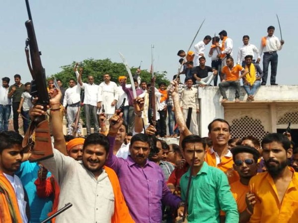 CIA says VHP and Bajrang Dal as militant religious outfits CIA says VHP and Bajrang Dal as militant religious outfits