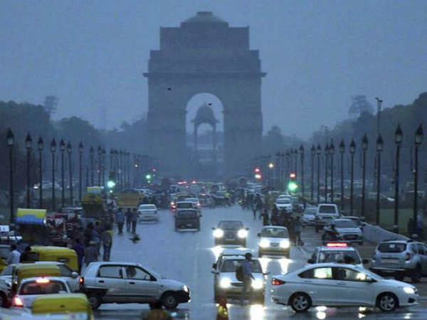दिल्ली-एनसीआर में छाए रहेंगे बादल