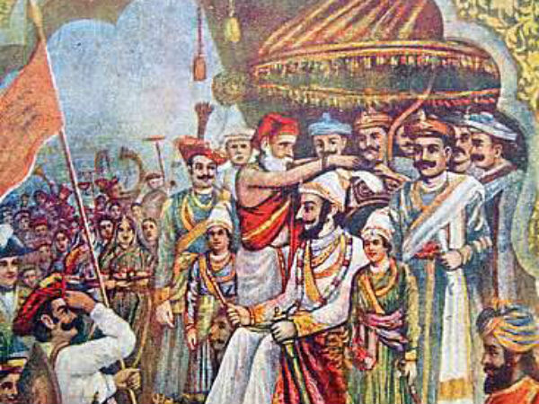 'माउंटेन रैट' कहा जाता था शिवाजी को