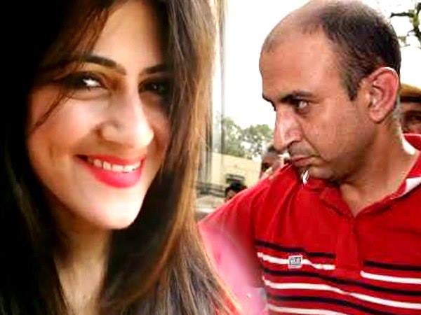 एक दूसरी गर्लफ्रेंड को घुमाने के लिए जाता था जहां, हत्या के लिए चुनी वही जगह