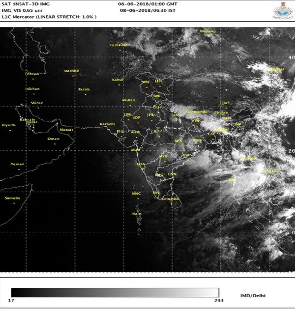 आज मुंबई में भारी बारिश की आशंका, मौसम विभाग ने दी चेतावनी आज मुंबई में भारी बारिश की आशंका, मौसम विभाग ने दी चेतावनी
