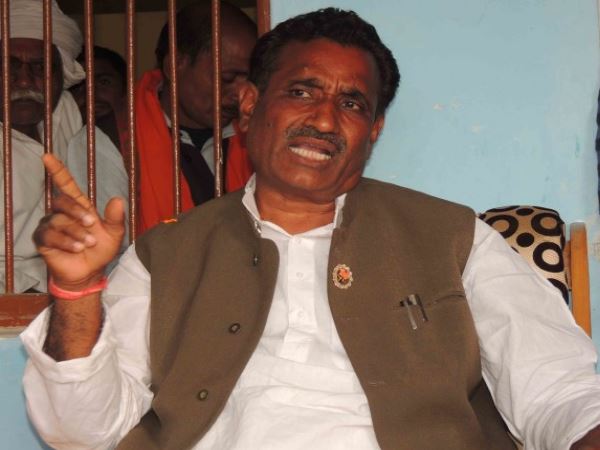 पहले बसपा में थे विधायक रविन्द्र
