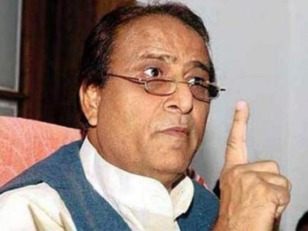 man who lodged fir against azam khan got y grade security man who lodged fir against azam khan got y grade security