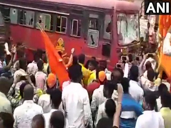 वीडियो फुटेज देख पुलिस करेगी कार्रवाई
