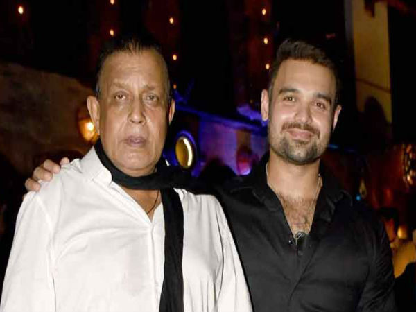 Actor Mithun Chakrabortys son Mhaakshay Chakraborty ples Rejected By Bombay HC Actor Mithun Chakrabortys son Mhaakshay Chakraborty ples Rejected By Bombay HC