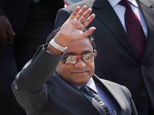 मालदीव: यामीन ने चुनाव जीतने के लिए खेला एंटी इंडिया कार्ड मालदीव: यामीन ने चुनाव जीतने के लिए खेला एंटी इंडिया कार्ड