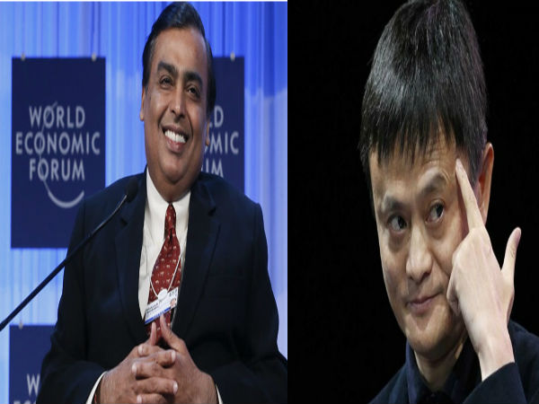 Mukesh Ambani Topples Jack Ma as Asias Richest Person Mukesh Ambani Topples Jack Ma as Asias Richest Person
