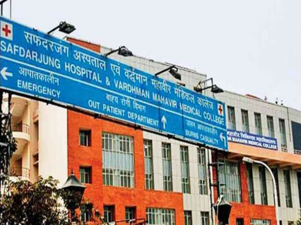 Safdarjung Hospital to run OPDs for 12 hours a day Safdarjung Hospital to run OPDs for 12 hours a day