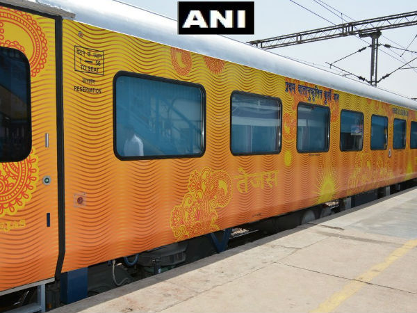 The Tejas Express which will either run between New Delhi to Chandigarh or Delhis Anand Vihar to Lucknow is all set to run with pace. The Tejas Express which will either run between New Delhi to Chandigarh or Delhis Anand Vihar to Lucknow is all set to run with pace.