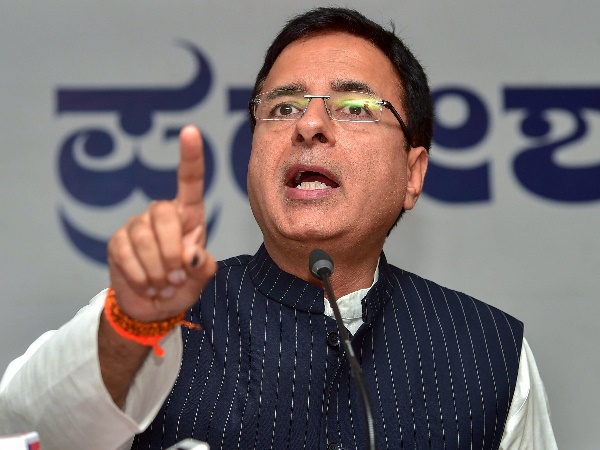 सुरजेवाला ने किया रिपोर्ट का खंडन