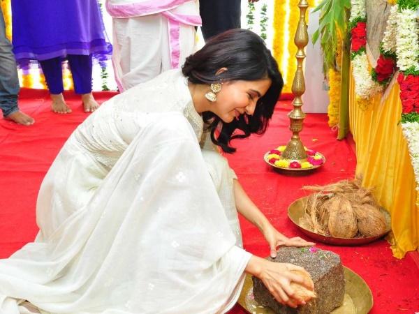 Samantha Ruth Prabhu Samantha Ruth Prabhu