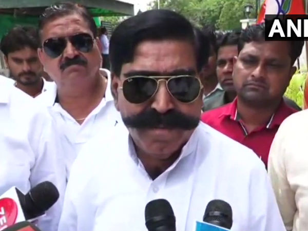 Cow slaughtering is a bigger crime than terrorism: BJP MLA Gyan Dev Ahuja Cow slaughtering is a bigger crime than terrorism: BJP MLA Gyan Dev Ahuja