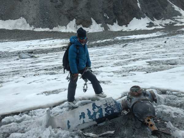50 साल पहले विमान क्रैश में हुई थी मौत, अब मिली डेड बॉडी 50 साल पहले विमान क्रैश में हुई थी मौत, अब मिली डेड बॉडी