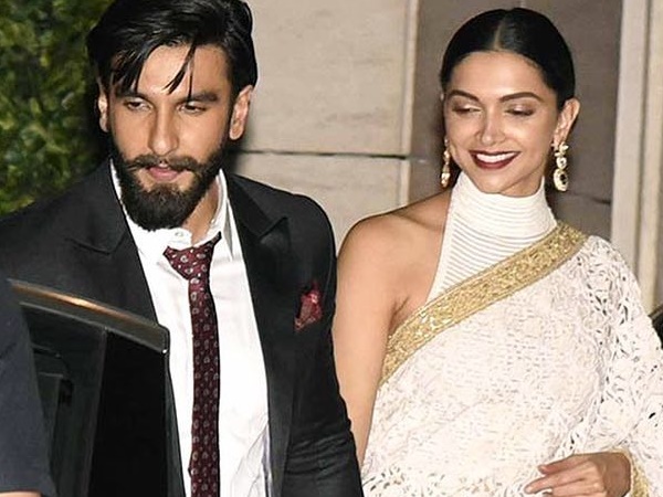 Deepika Padukone And Ranveer Singh Deepika Padukone And Ranveer Singh