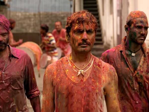 Sacred Games Sacred Games