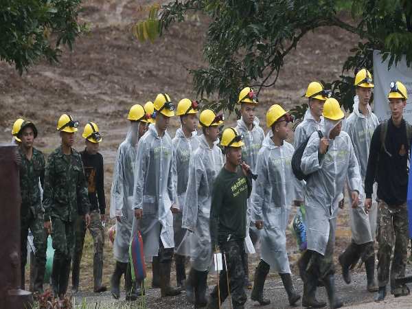 ऑस्ट्रेलिया और अमेरिका ने रेस्क्यू ऑपरेशन में मदद