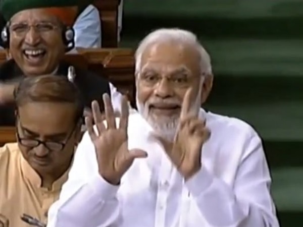 मोदी मोदी