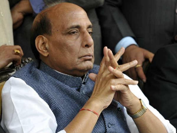 संसद में गृह मंत्री राजनाथ सिंह ने की रोहिंग्याओं को वापस भेजने की बात