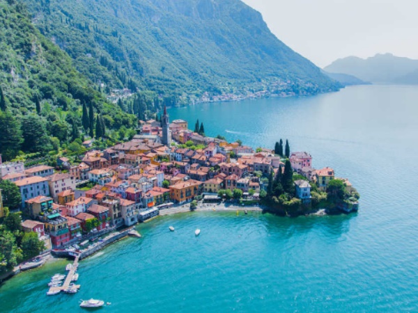 Lake Como Lake Como