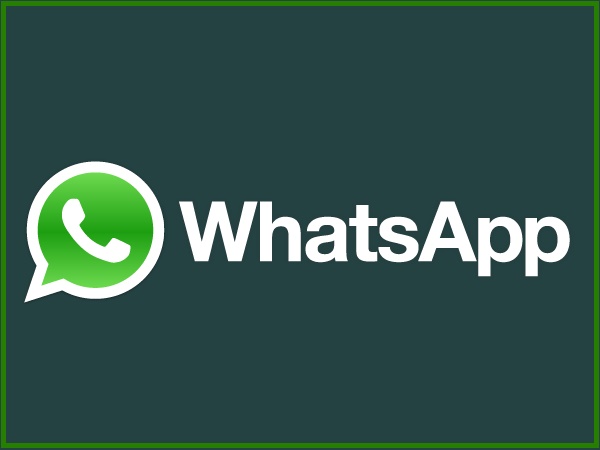 WhatsApp WhatsApp