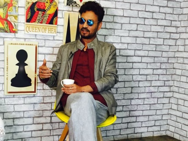 इरफान खान इन दिनों 'न्यरोएंडोक्राइन कैंसर' से ग्रसित हैं