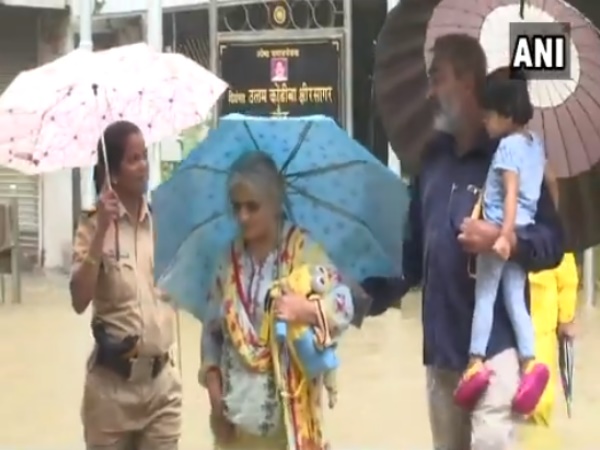 Mumbai Rains Mumbai Rains