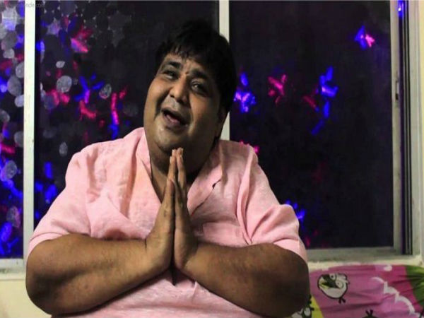 मरने से ठीक पहले शो के प्रोड्यूसर को किया फोन