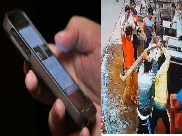 पाकिस्तान ने आया वीडियो भारत में गई 30 लोगों की जान