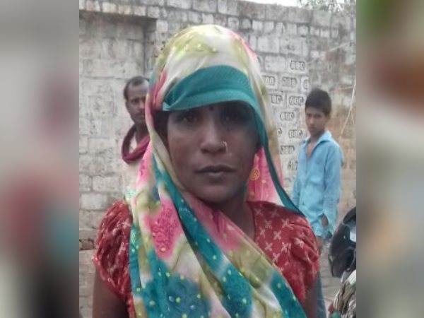 hardoi wife killed her husband with the help of her son hardoi wife killed her husband with the help of her son