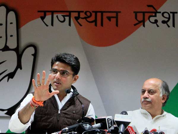 सचिन पायलट के खिलाफ बीजेपी ने उतारा मु्स्लिम उम्मीदवार